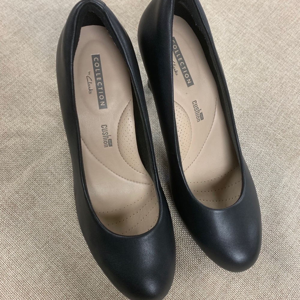Black leather heals